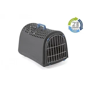 Pet Carrier SL Linus Black