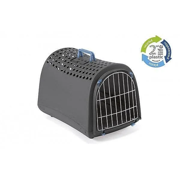 Pet Carrier SL Linus Black