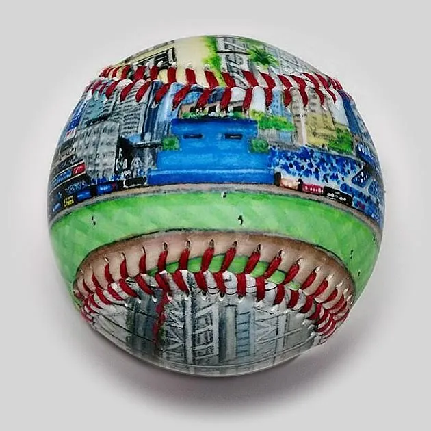 Petco Park Baseball