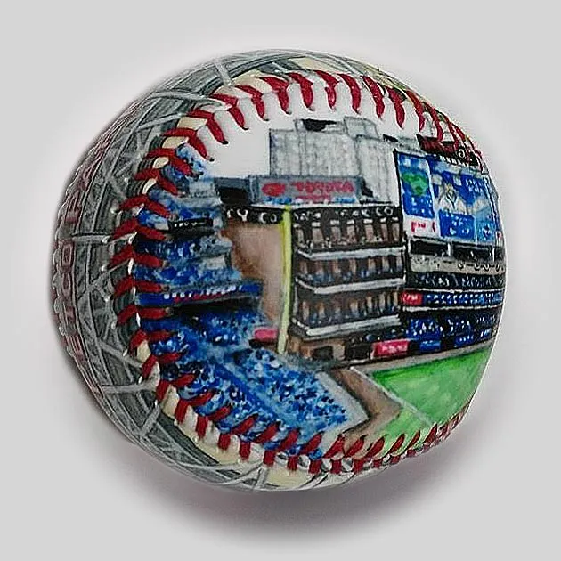 Petco Park Baseball