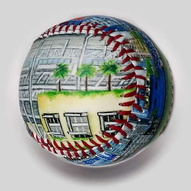 Petco Park Baseball