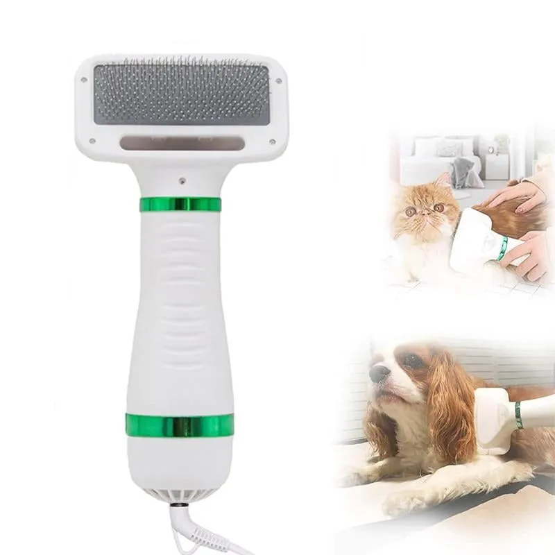 Portable Brush & Dryer