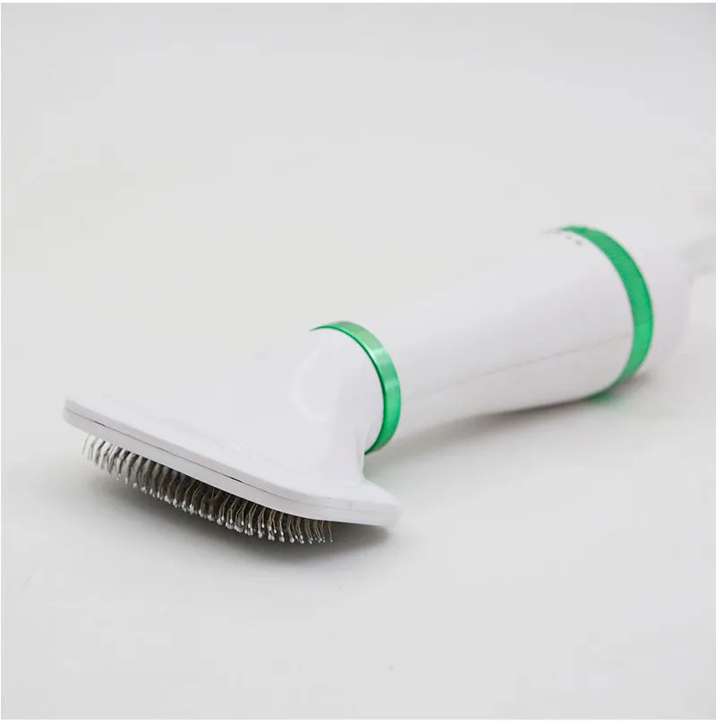 Portable Brush & Dryer