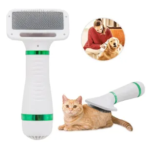 Portable Brush & Dryer
