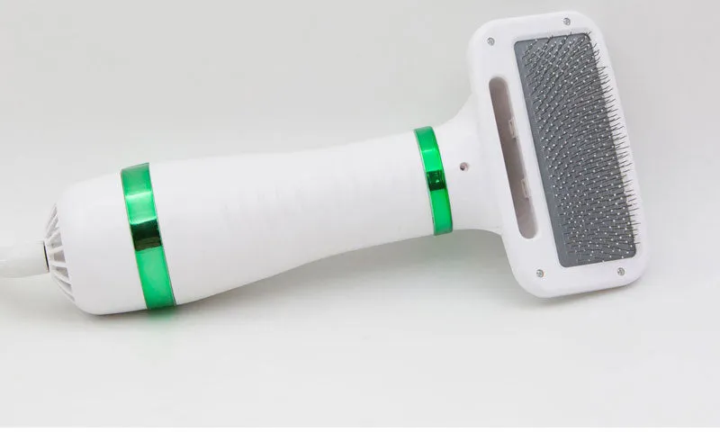 Portable Brush & Dryer
