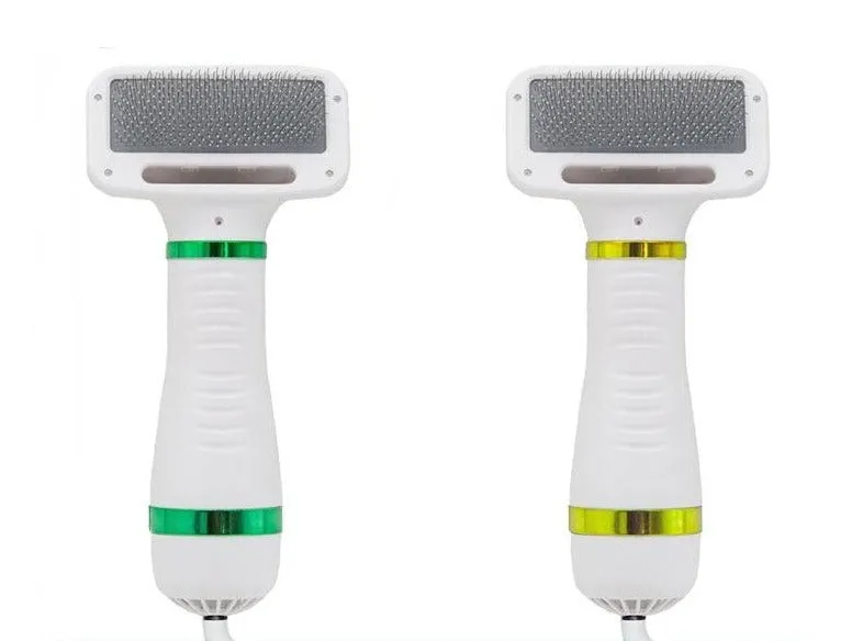 Portable Brush & Dryer