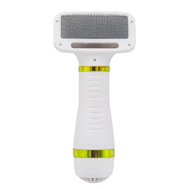 Portable Brush & Dryer