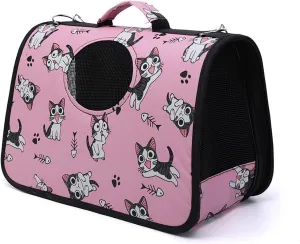 Portable Travel Pet Carrier Bag