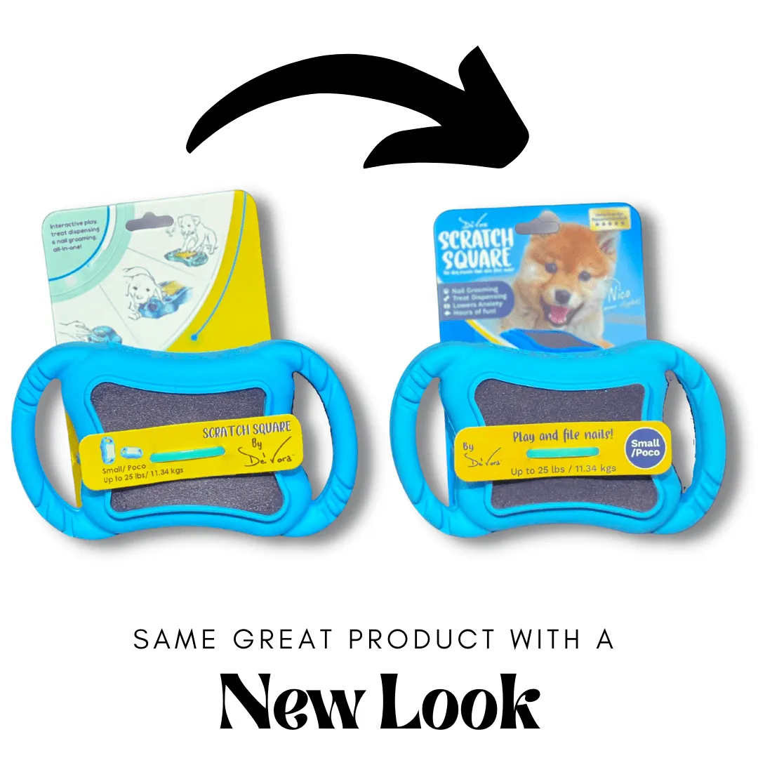 Scratch Square Inner Wholesale Case