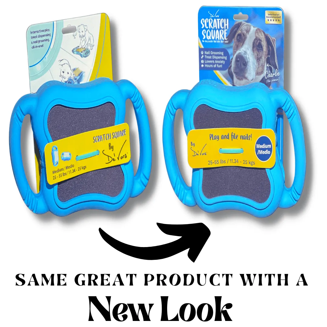 Scratch Square Inner Wholesale Case