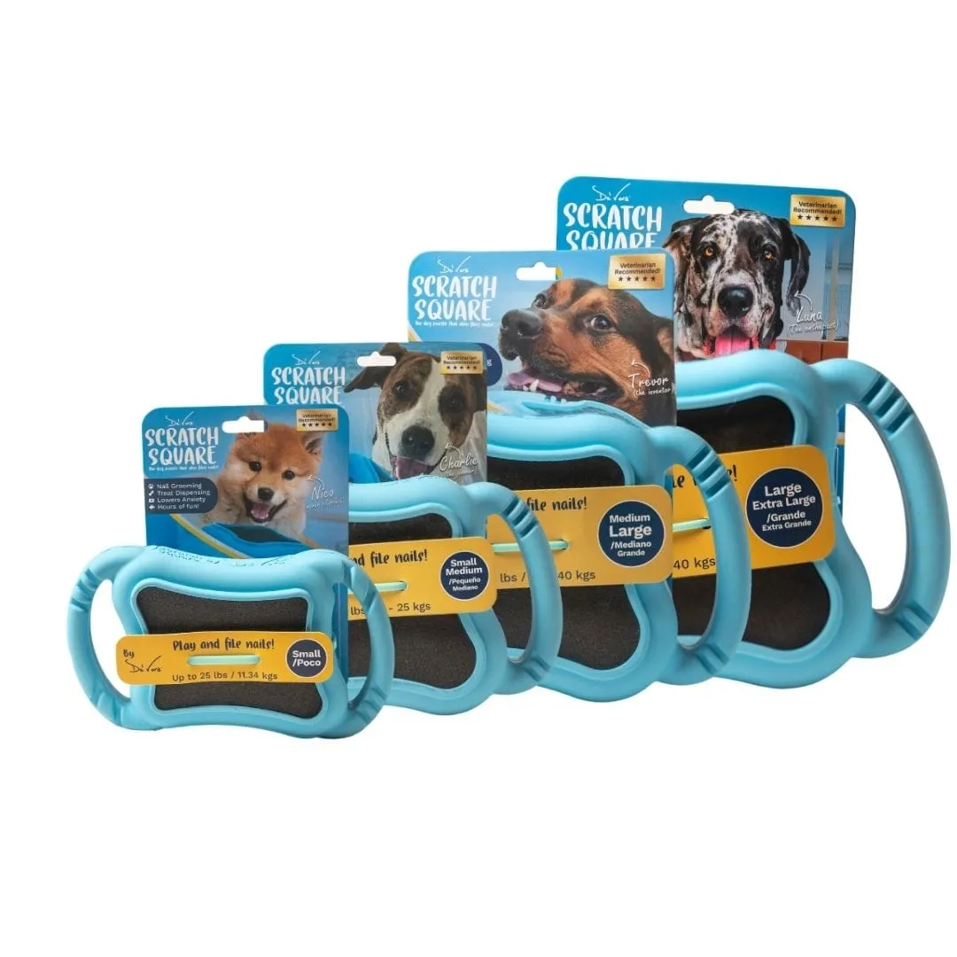 Scratch Square Inner Wholesale Case