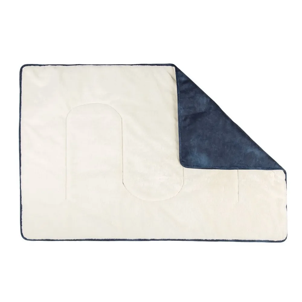 Scruffs Kensington Luxury Reversible Pet Blanket