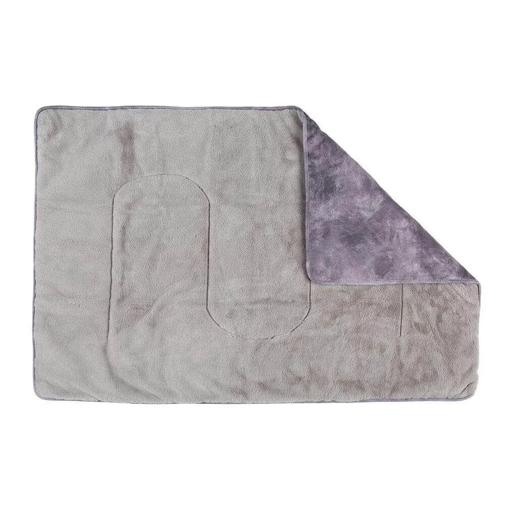 Scruffs Kensington Luxury Reversible Pet Blanket
