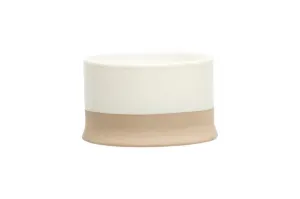 Scruffs - Scandi Water Bowl Cream (15cm)